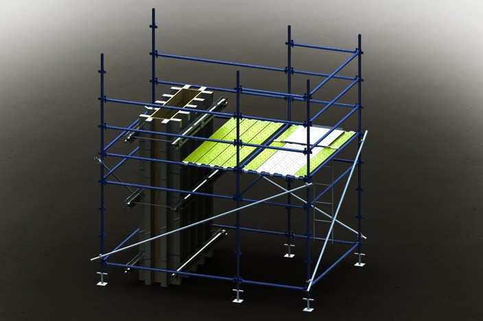 frame scaffolding